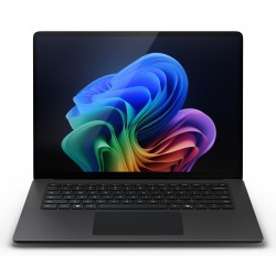 MICROSOFT Surface Laptop7 Intel Core U5 15p 16Go 256Go UMA W11P Black DEMO