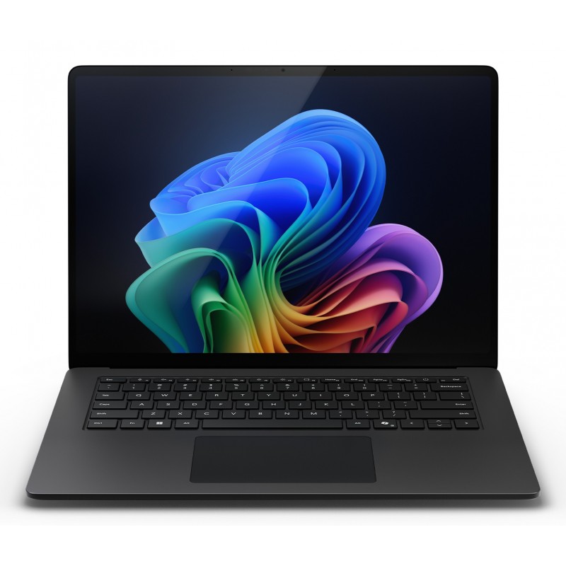 MICROSOFT Surface Laptop7 Intel Core U7 15p 16Go 512Go UMA W11P Black DEMO
