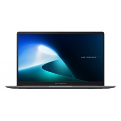 ASUS ExpertBook P1503CVA-S72565X Intel Core 3 100U 15.6p FHD DDR5 16Go 256Go 2280 SSD Intel UHD Graphics W11P Grey 2 ans PUR
