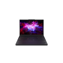 LENOVO ThinkPad P16v G3 Intel Core Ultra 9 285H 16p WUXGA 32Go 1To SSD M.2 NVIDIA RTX PRO 2000 Bw 8Go W11P 3YR Premier NBD