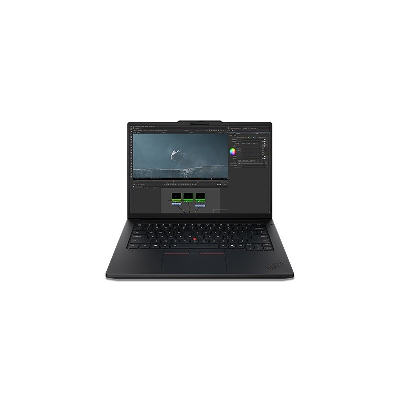 LENOVO ThinkPad P14s Gen 7 Intel Core Ultra 7 356H 14.5p WUXGA 32Go 1To SSD M.2 NVIDIA RTX PRO 500 Bw 6Go W11P 3YR Carryin