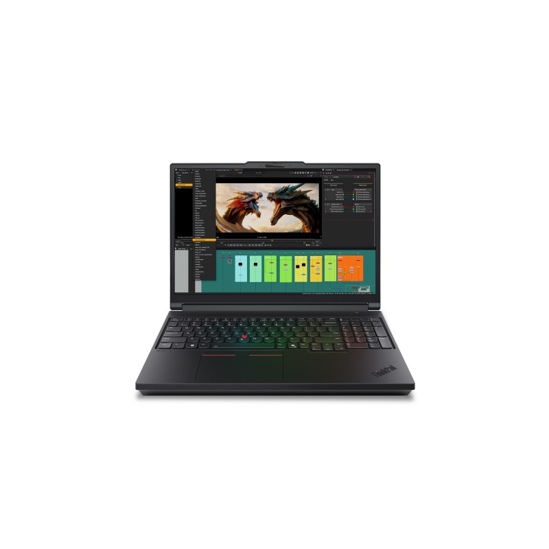 LENOVO ThinkPad P16 G3 Intel Core Ultra 9 275HX 16p WQUXGA 32Go 1To SSD M.2 NVIDIA RTX PRO 4000 Bw 16Go W11P 3YR Premier NBD