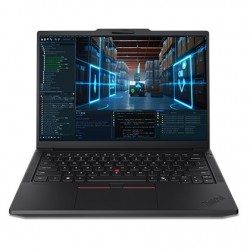 LENOVO ThinkPad P14s Gen 7 AMD AMD Ryzen AI 9 HX PRO 470 14p WUXGA 48Go 1To SSD M.2 AMD Radeon 890M W11P 1YR Premier