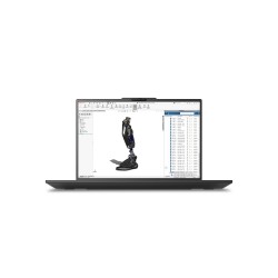 LENOVO ThinkPad P16s Gen 5 Intel Core Ultra 7 356H 16p WUXGA 32Go 1To SSD M.2 NVIDIA RTX PRO 500 W11P 1YR Premier