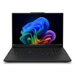 LENOVO ThinkPad T16 Gen 5 Intel Core Ultra 5 325 16p WUXGA 16Go 512Go SSD M.2 Intel Graphics W11P 3YR Carryin
