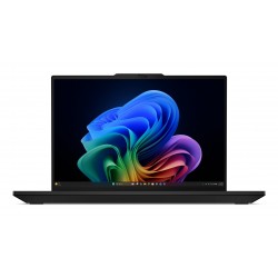 LENOVO ThinkPad T16 Gen 5 Intel Core Ultra 7 355 16p WUXGA 32Go 512Go SSD M.2 Intel Graphics W11P 3YR Carryin