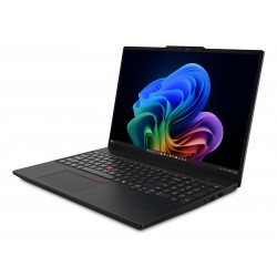 LENOVO ThinkPad T16 Gen 5 Intel Core Ultra 7 355 16p WUXGA 32Go 512Go SSD M.2 Intel Graphics W11P 3YR Carryin