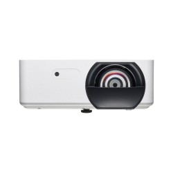 OPTOMA LW351ST Vidéoprojecteur WXGA 1280x800 3500lm 4LED ST 300 000 1 TR  0.49 1 2H VGA USB-A Power RJ45 HP 1x10W Blanc