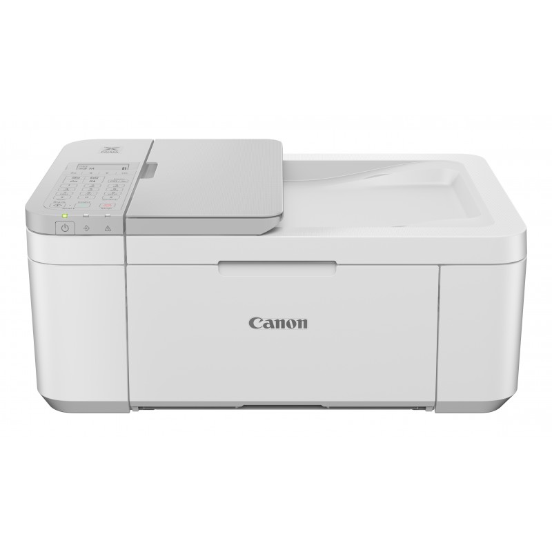 CANON TR4756i  MULTIFONCTION 4 EN 1 Blanc - WIFI - 2 cartouches - Garantie Constructeur Réf   5074C046.