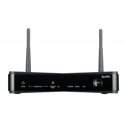Modem Routeur Zyxel Vdsl2+20 vpn Firewall and vpn 2usb pour 3g