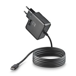 Chargeur universel NGS - 65W TYPE-C Réf   GAN65W-C.