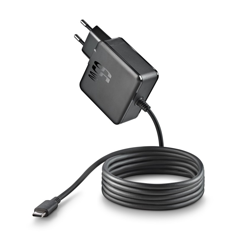 Chargeur universel NGS - 65W TYPE-C Réf   GAN65W-C.