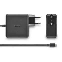 Chargeur universel NGS - 65W TYPE-C Réf   GAN65W-C.