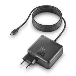 Chargeur universel NGS - 65W TYPE-C Réf   GAN65W-C.