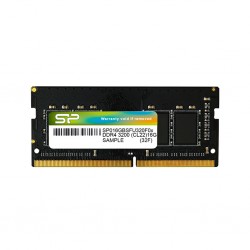 SODIM DDR4 16G PC2666 SILICON POWER CL19 Réf   SP016GBSFU266X02.