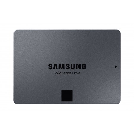 SSD 1To 2.5 SATA3 SAMSUNG 870 QVO Réf   MZ-77Q1T0BW GARANTIE CONSTRUCTEUR 3 ANS.
