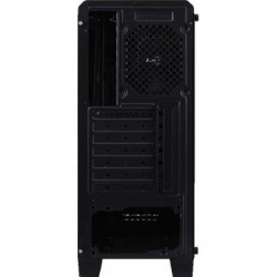 Boitier Moyen Tour ATX AEROCOOL Cylon Pro tempered Glass RGB NOIR -1 USB3-2 USB2 -1 ventil Réf   ACCM-PB10013.11.