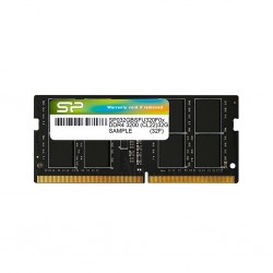 SODIM DDR4 16G PC2666 SILICON POWER CL19 Réf  SP016GBSFU266F02.