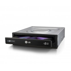 Graveur DVD LG 24x SATA S.Soft Noir Ref   GH24NSD1 Garantie Const   0825 825 592