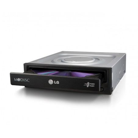 Graveur DVD LG 24x SATA S.Soft Noir Ref   GH24NSD1 Garantie Const   0825 825 592