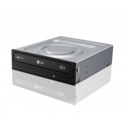 Graveur DVD LG 24x SATA S.Soft Noir Ref   GH24NSD1 Garantie Const   0825 825 592