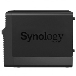 SERVEUR NAS DS-420J  SYNOLOGY 4 Baies 3.1 2- 2 USB 3.0- 1 RJ 45.