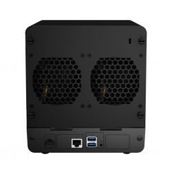 SERVEUR NAS DS-420J  SYNOLOGY 4 Baies 3.1 2- 2 USB 3.0- 1 RJ 45.