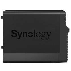 SERVEUR NAS DS-420J  SYNOLOGY 4 Baies 3.1 2- 2 USB 3.0- 1 RJ 45.