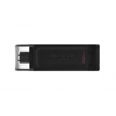 Cles 32Go USB 3.2 KINGSTON DataTraveler 70 Réf   DT70 32GB Sorecop inclus.