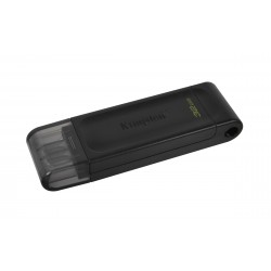 Cles 32Go USB 3.2 KINGSTON DataTraveler 70 Réf   DT70 32GB Sorecop inclus.