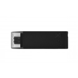 Cles 64Go USB 3.2 KINGSTON DataTraveler 70 Réf   DT70 64GB Sorecop inclus.