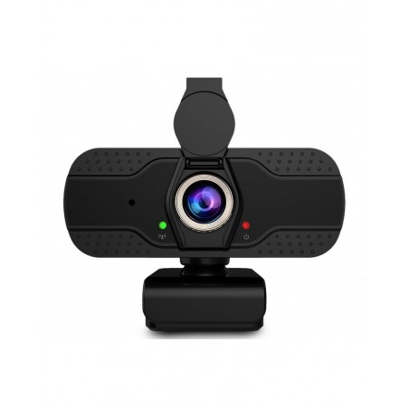Webcam  WHD20UF URBAN FACTORY USB FULL HD 1080P 2M Pixels Ref   WHD20UF.