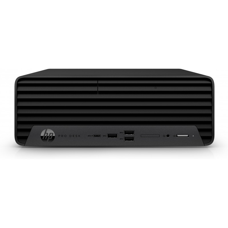 HP ProDesk 400 G9 SFF - Intel Core i5 12500 - 8Go DDR4 - SSD 512G M.2 nVME - Win 11 Pro - Réf 6A7V5EA ABF. HP ProDesk 400 G9 SFF - Intel Core i5 12500 - 8Go DDR4 - SSD 512G M.2 nVME - Win 11 Pro - Réf 6A7V5EA ABF.