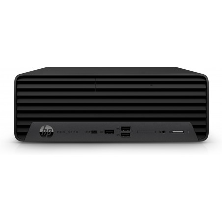 HP ProDesk 400 G9 SFF - Intel Core i5 12500 - 8Go DDR4 - SSD 512G M.2 nVME - Win 11 Pro - Réf  6A7V5EA ABF.