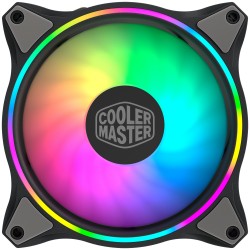 Lot 3 ventilateurs boitier ARGB 12 Cm COOLER MASTER Réf   MFL-B2DN-183PA-R1.