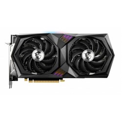 Carte RTX-3060-GAMING-X-12G GDDR6- 1 x HDMI - 3 DP Réf  RTX-3060-GAMING-X-12G.