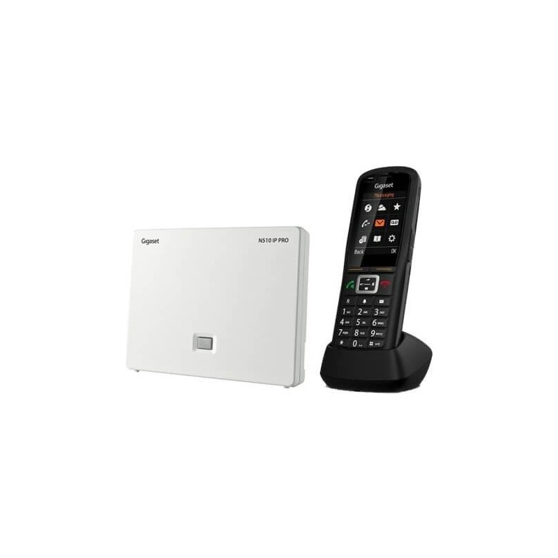 borne-gigaset-n510ip-tel-r700h-ip65