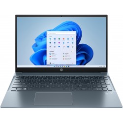 Portable 15 HP 15-EH3000NF RYZEN 7 7730U- 16Go DDR4 - SSD 1T Win 11 Home Réf  7K726EA ABF.
