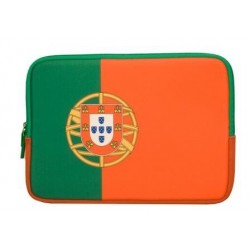 Etui Néoprène Drapeau Portugal  12 URBAN FACTORY Réf  FLG08UF