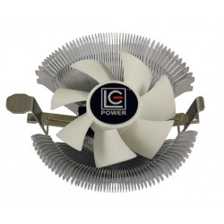 Ventilateur LC POWER Cosmo Cool Intel LGA 775 1150 1151 1155 1156 AMD FM1 FM2 AM2 AM2+ AM3 AM3+ AM4 Réf   LC-CC-85