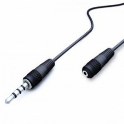 Cable JACK M F 5M pour HP-CASQUE Réf   0106047