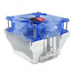 Ventilo SPIRE SPA04S4-2  Socket A Ultra silencieux 19dba   12VDC Fan XP~3200+ WhisperRock V Base Cuivre Ref   SPA04S4-2