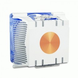 Ventilo SPIRE SPA04S4-2  Socket A Ultra silencieux 19dba   12VDC Fan XP~3200+ WhisperRock V Base Cuivre Ref   SPA04S4-2