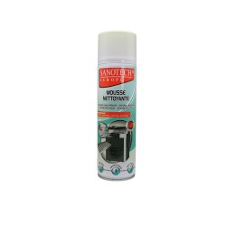 Mousse nettoyante 500 ml SANOTECH Réf   ST0034