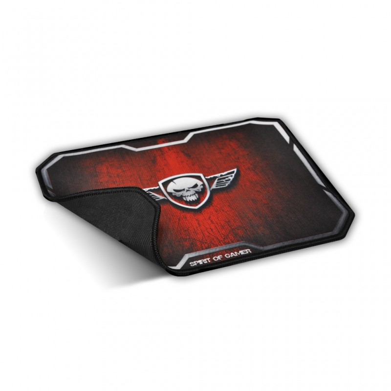 TAPIS SOURIS SPIRIT OF GAMER ROUGE Réf   PAD01MR