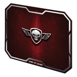 TAPIS SOURIS SPIRIT OF GAMER ROUGE Réf   PAD01MR