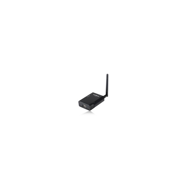 Routeur 3G Wifi 150 Mbps EDIMAX 2 PORT RJ45 ET 1 USB 2.0 1 antenne fixe Ref   3G-6200nL V2