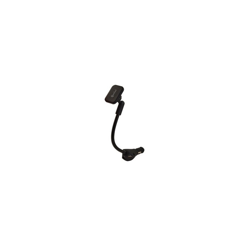 Support universel magnétique pour téléphone mobile avec chargeur CONNECTLAND Réf. 1604308- SUP-HC95H