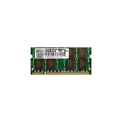 SODIM DDR2 1G PC6400 800 TRANSCEND br Réf   JM800QSU-1G