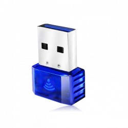 NANO CLES USB 3.0 WIFI HEDEN 300 Mbps Réf   CLW300USB3